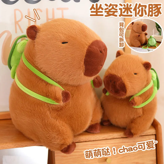 Kawaii Capybara Stuffed Animal